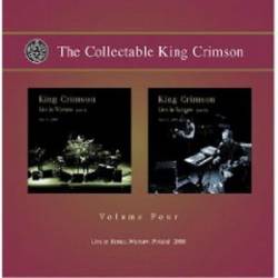 King Crimson : The Collectable King Crimson Vol.4